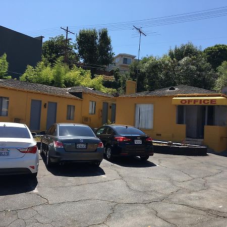 Universal Inn Los Angeles Luaran gambar