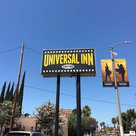 Universal Inn Los Angeles Luaran gambar