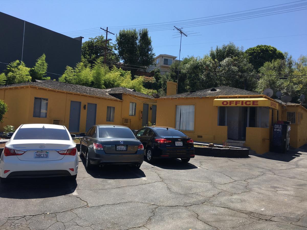 Universal Inn Los Angeles Luaran gambar