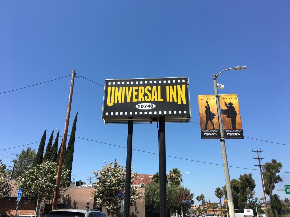 Universal Inn Los Angeles Luaran gambar