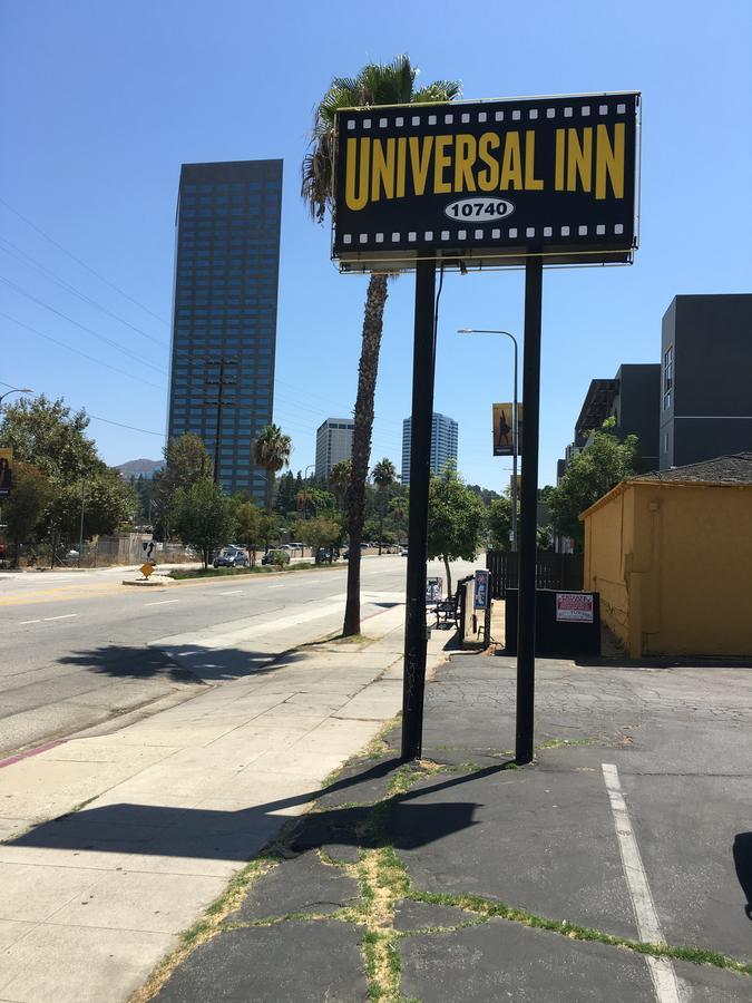Universal Inn Los Angeles Luaran gambar