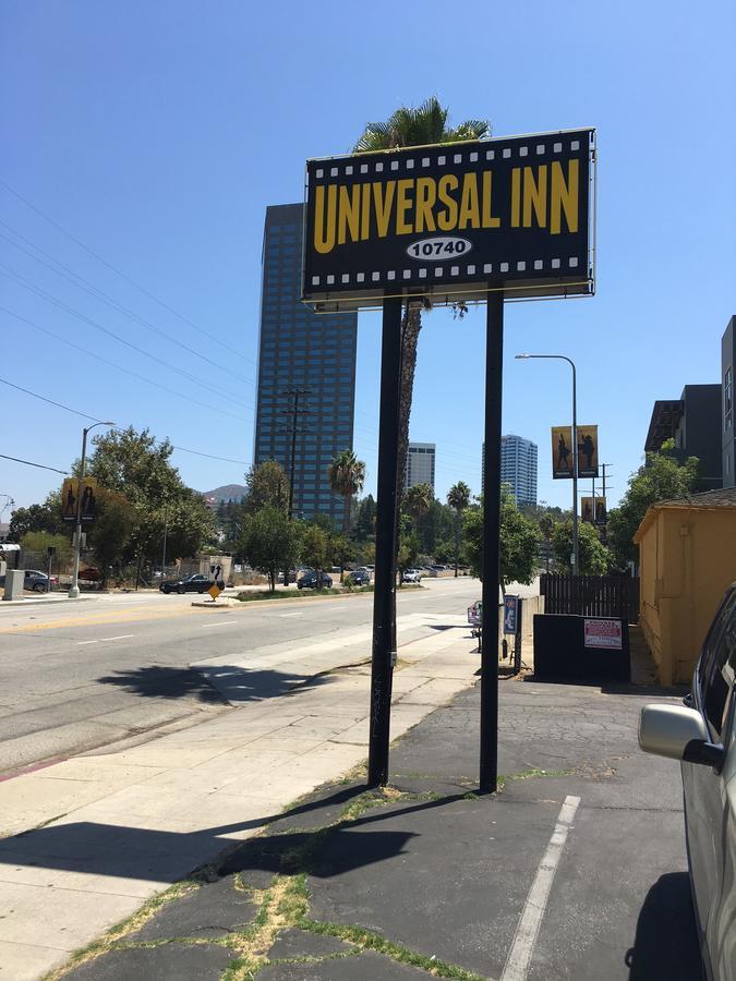 Universal Inn Los Angeles Luaran gambar